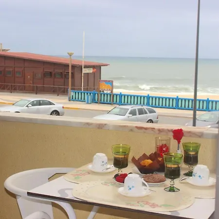 Lägenhet Ocean Drive / Vista Mar Vieira de Leiria