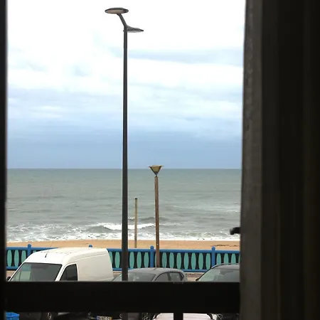 Ocean Drive / Vista Mar