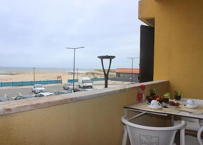 Ocean Drive / Vista Mar Lejlighed *